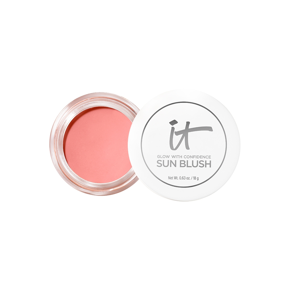 GLOW WITH CONFIDENCE SUN CREAM BLUSH (RUBOR EN CREMA)